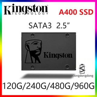 Kingston a400 960GB 120GB 240GB 480GB SATA3 SSD Disco Rígido Interno notebook De 2,5 Polegadas
