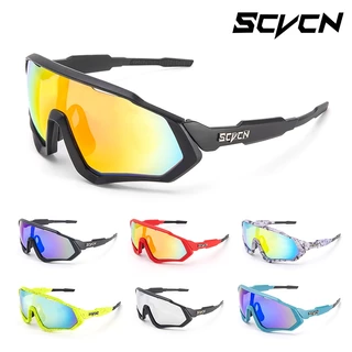 Óculos De Sol UV400 MTB Para Homens Que Andam De Esportes Ao Ar Livre Ciclismo De Estrada