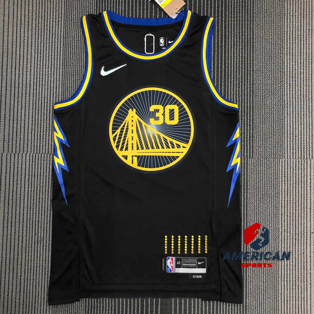 Homens Camisa NBA Golden State Warriors Regata Stephen Curry Camiseta Preto Jogador De Basquetebol Jersey