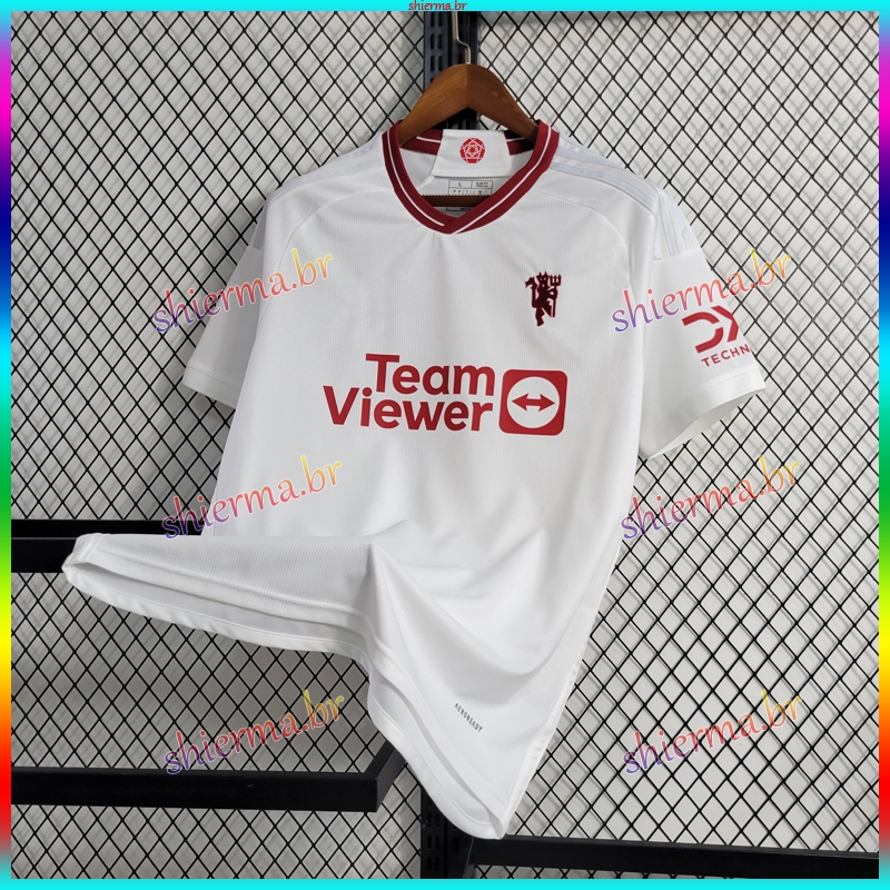 Camisa De Time 23/24 III Futebol MLC