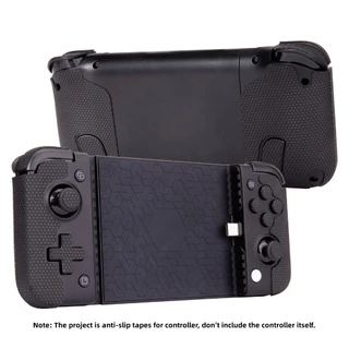 TALONGAMES Controller Grips Versão Clássica Compatível Com GameSir X2 Pro Wireless Handle , Botões , Adesivo Antiderrapante (Tudo Incluído)