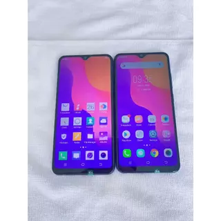 VIVOY93/Y95 (6GB + 128GB) 100 % original Versão global Segunda Mão Smart Phone 95novo