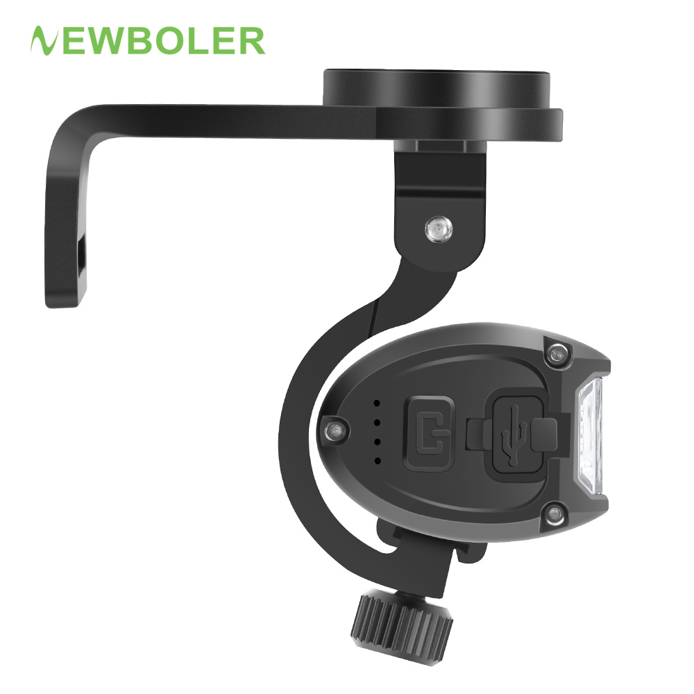 Suporte De Elevação Para Bicicleta Newboler Bike Light Holder