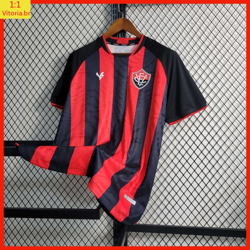 2023-2024 Vitoria Thai Home Camisa De Futebol Personalizada 1 : 1