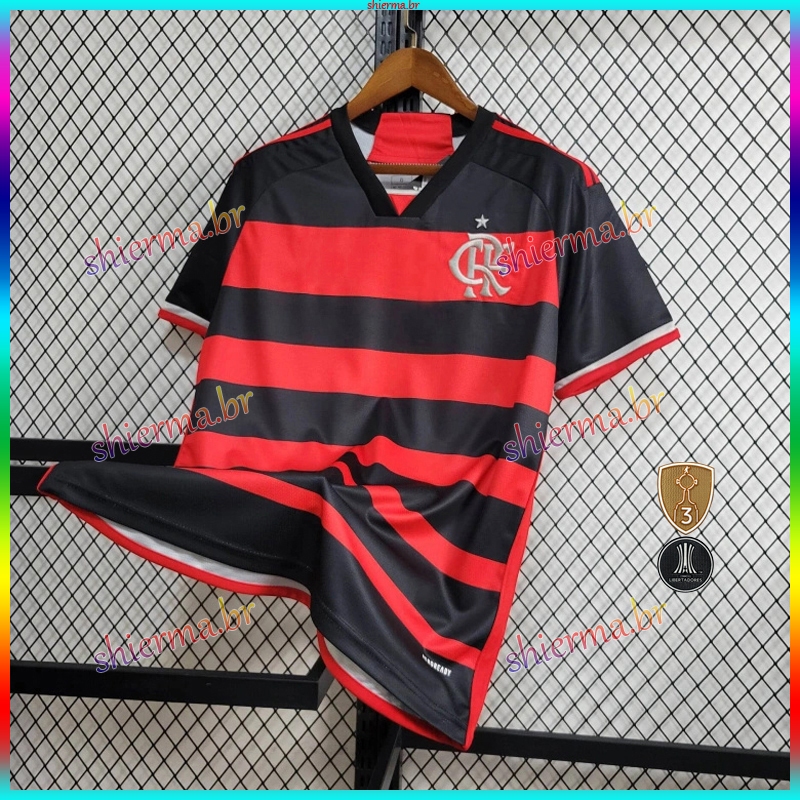 Camisa De Time 2024 I Futebol FLMA