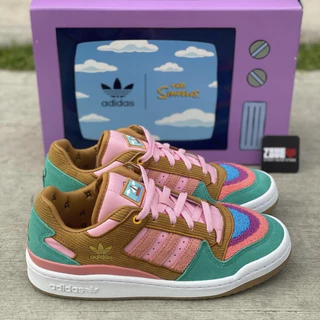 Novos Tênis Simpson Joint Candy Cor Anti-Derrapante Tênis