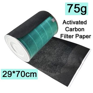 Para Purificador De Ar xiaomi Filtro HEPA Tecido De Carvão Ativado Aumentando A Vida Útil Do 29 * 70cm