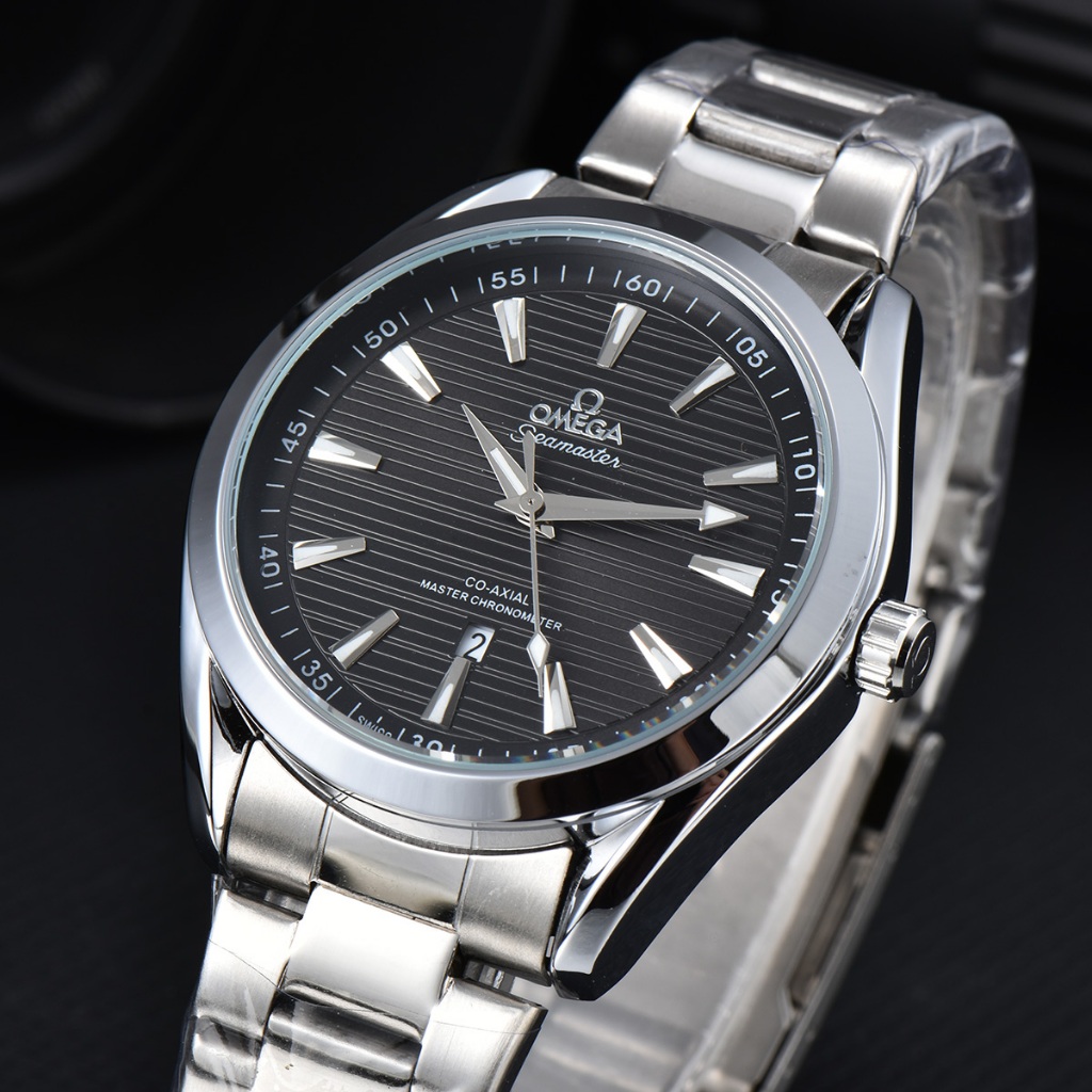 Relógio De Quartzo Multifuncional Masculino Totalmente Automático À Prova D'água