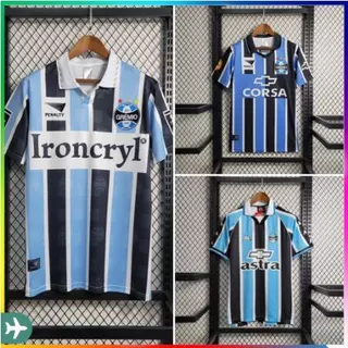 Retro 1997 1998 2000 Casa Camisa De Futebol P-2GG