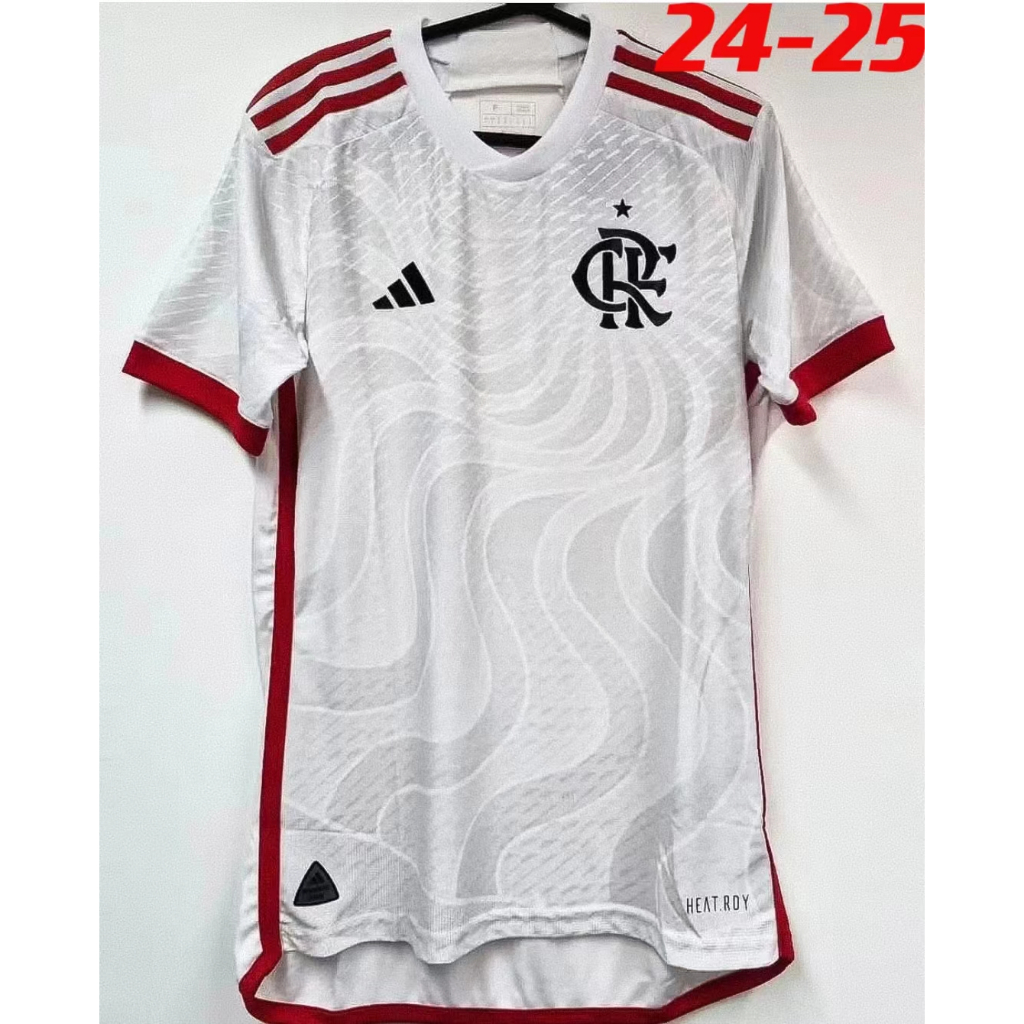 Flamengo 24/25 Camisa jersey longe alta qualidade