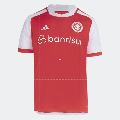 Camisa De Futebol 24/25 Casa Internacional Tailândia 1 : 1