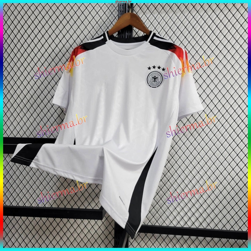 Camisa De Time 2024 Home Futebol DG