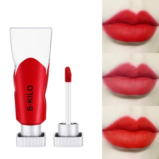 Brilho Labial Brilhante, Brilho Labial de Alto Impacto, com Glitter, Impermeável, Sem Maquiagem de Longa Duração, Namoro de Saída, Portátil