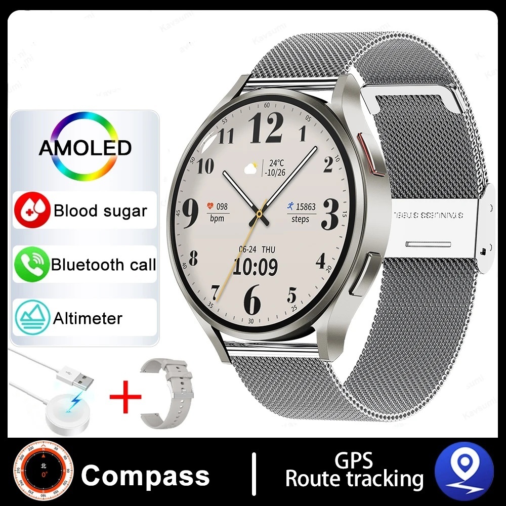 đồng Hồ Fossil Q Venture Gen CaracterÃsticas 2024 Novo Para Galaxy