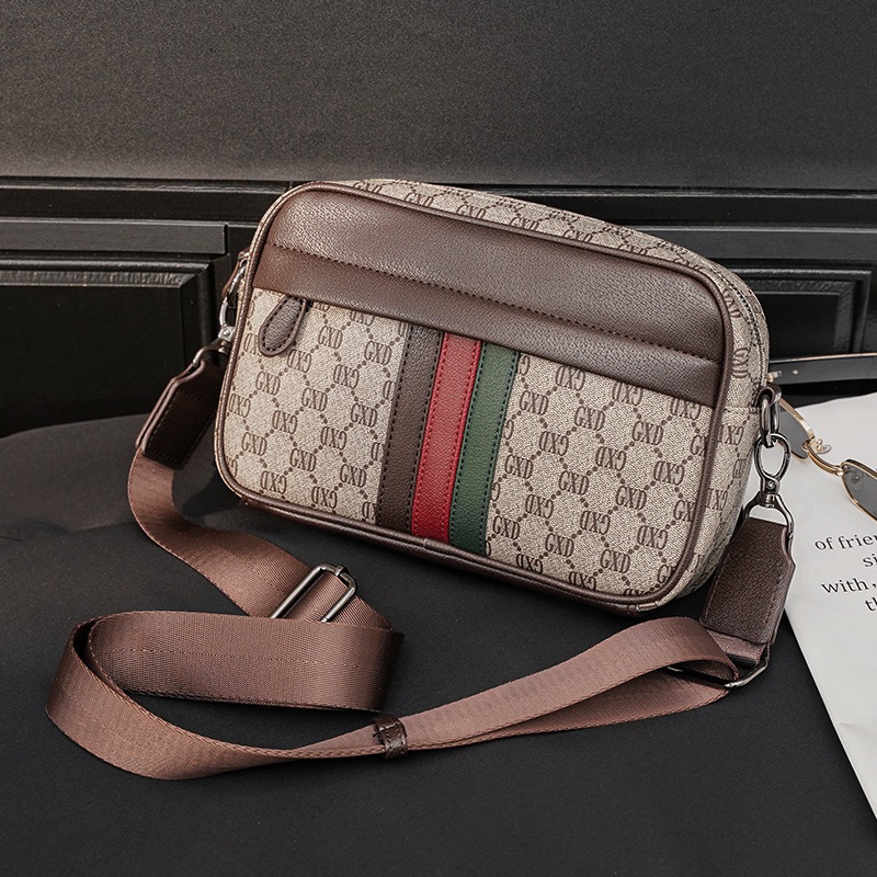 2024 Novo Estilo Bolsa Casual para Carteiro Bolsa para Mensageiro Mochila Casual Mochila Casual Mochila para Homem Mochila para Homem