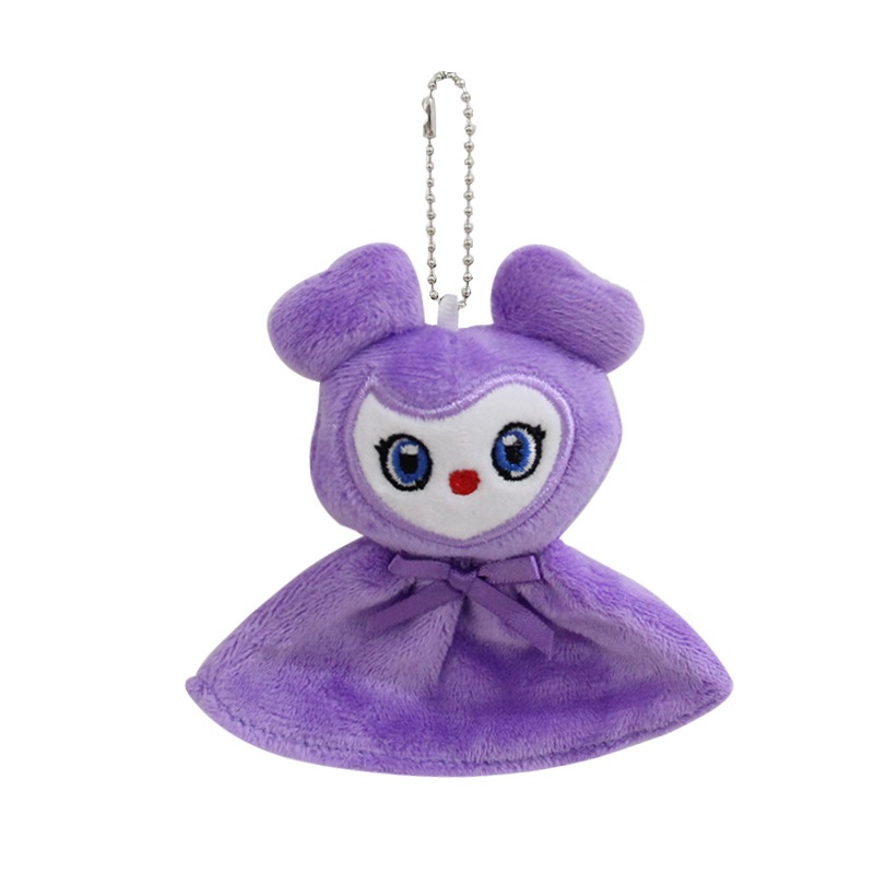 OM Coreano Super Star Plush Keychain Pendant TWICE Adorável Doll