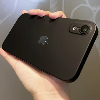 Capa De Luxo Ultra Fina Para PC Matte Phone iPhone X XS MAX XR 11 12 13 Pro 11 Traseira À Prova De Choque Dura