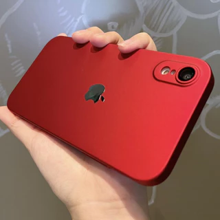 Capa Dura De Luxo Ultra Fina Para PC Matte Phone iPhone 13 12 11 Pro MAX X XS XR Traseira À Prova De Choque