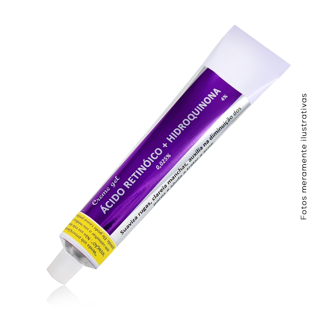 Gel para Peeling e Clareamento de manchas - 30g - Belladona