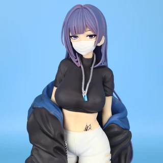 24cm/9.44in Figura De Ação De Anime Requintado Para Decoração De Carros-Presente Perfeito Fãs E Meninos