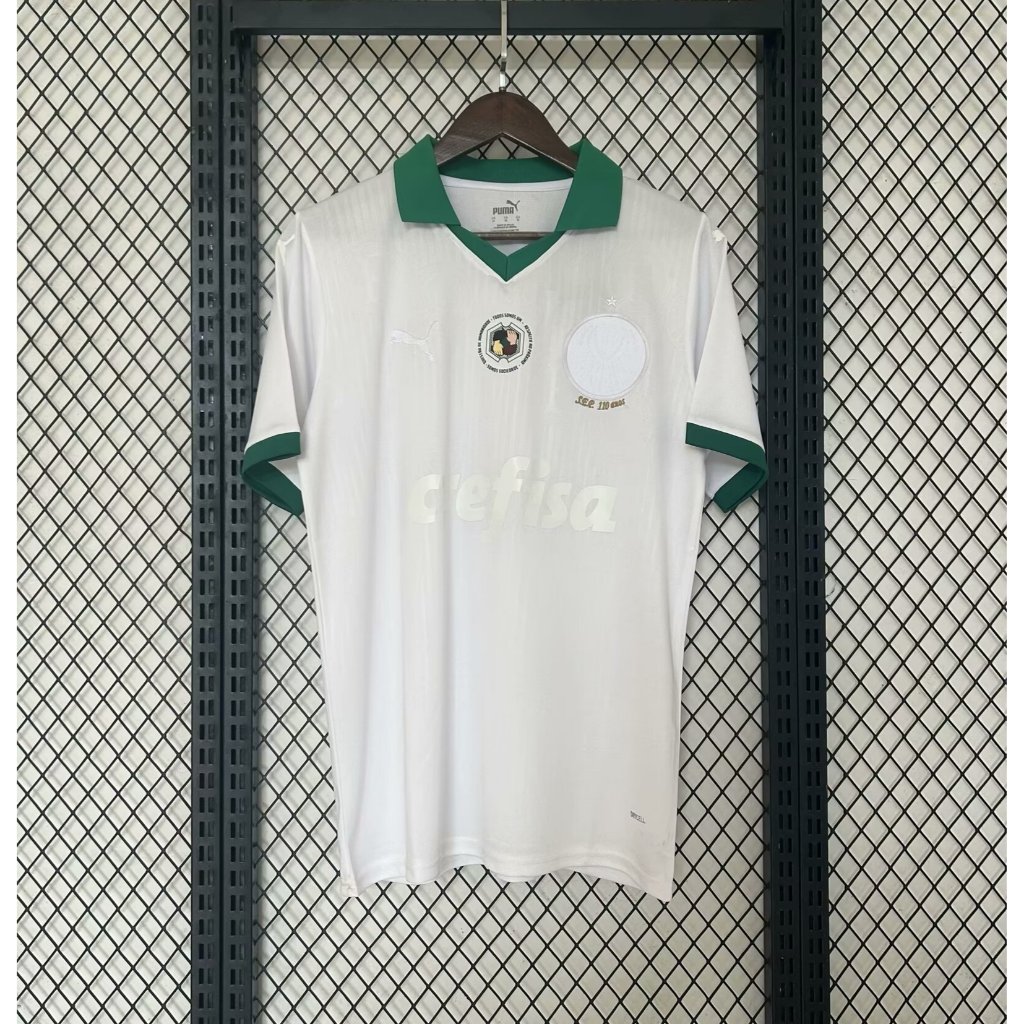 2425 Palmeiras Away camisa S-4XL
