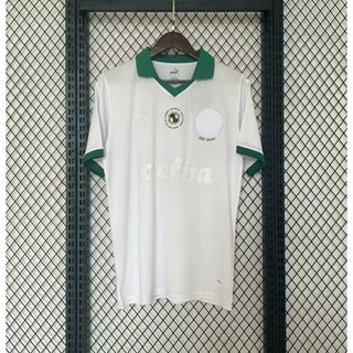 2425 Palmeiras Away camisa S-4XL