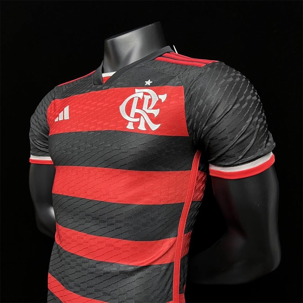 (Versão do Jogador)24-25 Tailândia Qualidade 1: 1 Camisa de futebol esportivo dos homens