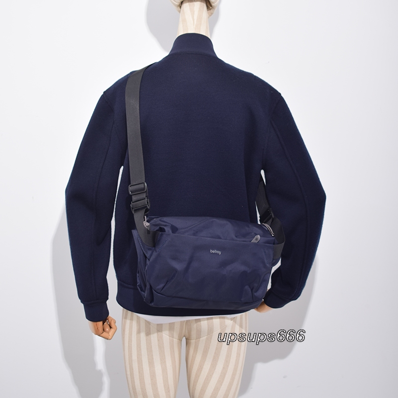 Austrália Bellroy Venture Sling 9L Explorer Bolsa de peito
