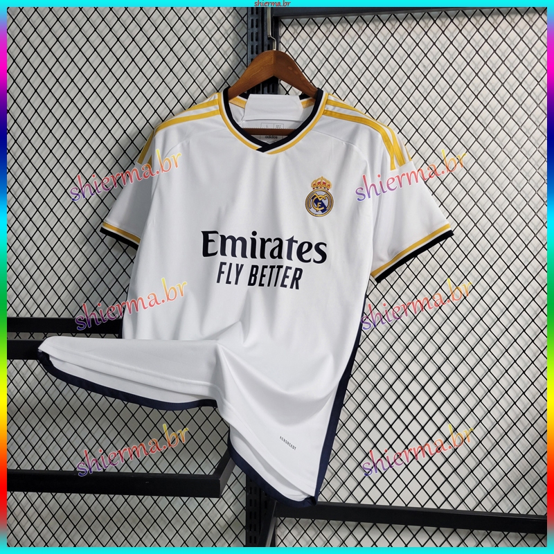 Camisa De Time 23/24 I Futebol HMA