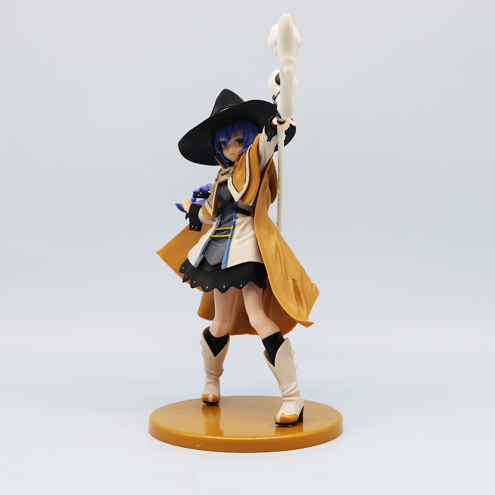 25cm Mágico Roxy Migurdia Ação Figura Mushoku Tensei:jobless