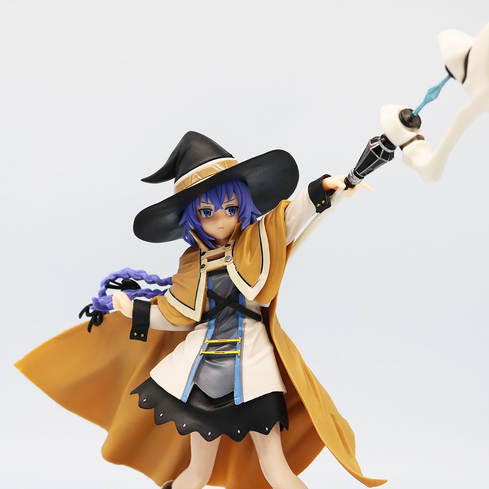 25cm Mágico Roxy Migurdia Ação Figura Mushoku Tensei:jobless