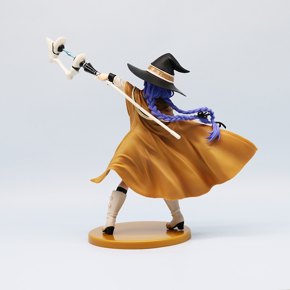 25cm Mágico Roxy Migurdia Ação Figura Mushoku Tensei:jobless