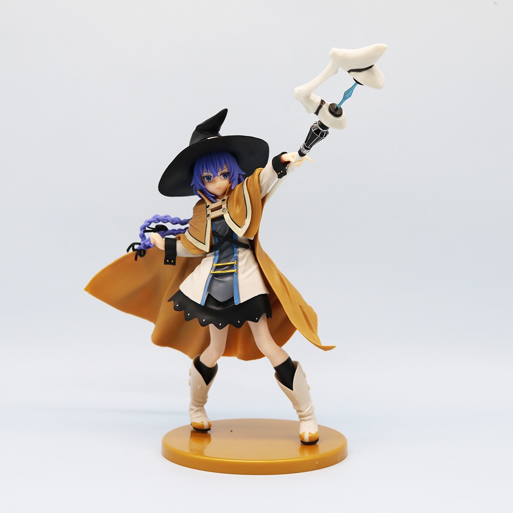 25cm Mágico Roxy Migurdia Ação Figura Mushoku Tensei:jobless ...