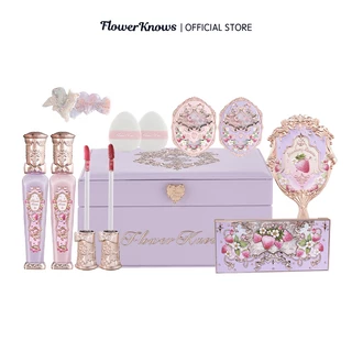 Conjunto De Presentes Violeta Strawberry Rococo All-In Gift