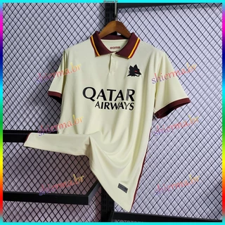 Camisa De Time 20/21 Futebol Bege LM