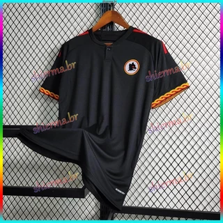 Camisa De Time Preta 23/24 III Futebol LMC