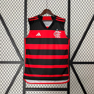 Camisa De Time Camisa De Time 24 /25 Camisa De Futebol Masculino Camisa Vermelha Jersey (Homens) (FLMG)