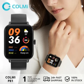 COLMI P81 Smart Watch IP67 Bluetooth À Prova D