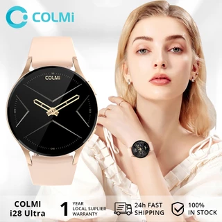 COLMI i28 Ultra AMOLED Bluetooth Chamando Da GPT Oração Muçulmana Lembrete IP68 Bateria 260mAh À Prova D'água
