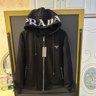 Casaco de Capuz Casual Casaco de Moda Homem