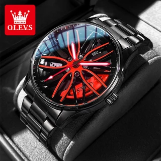 OLEVS 9937 Relógio Masculino Original À Prova D