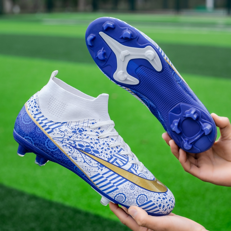 Sapatos De Futebol Masculinos De Alta Qualidade , As Chuteiras De ...