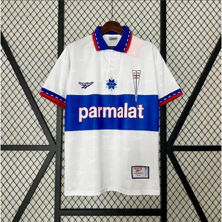 Retro 1998 Deportivo Universidad Cat Home Camisa De Futebol Masculino 1 : 1