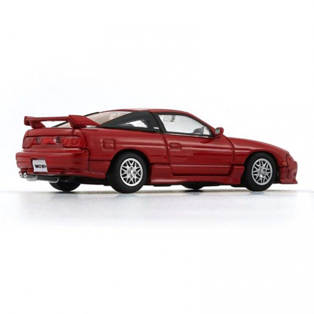 BM Creations 1/64 日産 シルビア 180SX ダイキャストカー
