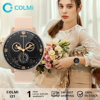 COLMI i31 Smartwatch Relógio Inteligente Original IP67 Bluetooth À Prova D