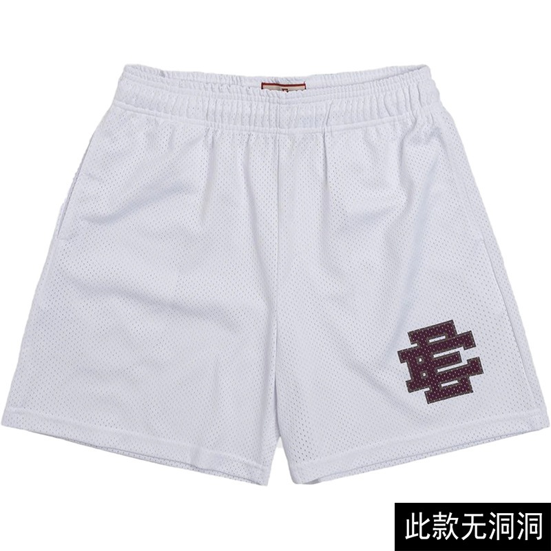 Eric Emanuel EE Basic Short Short Esportivo Masculino Respirável