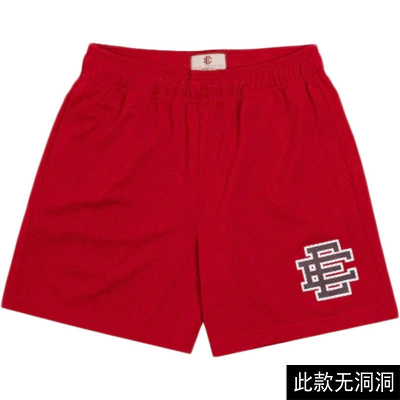 Eric Emanuel EE Basic Short Short Esportivo Masculino Respirável