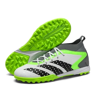 Sapatos Esportivos De Treinamento Ao Ar Livre , Falcon Youth Five-a-Team Football Shoes , design TF/FG , Absorção De Choque Leve E Respirável , Tamanho : 35-45