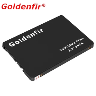 Unidade De Disco Rígido SSD Goldenfir Sata3 360GB 480GB 500GB 512GB Unidades Internas De 2,5 " Para De Estado Sólido Notebook