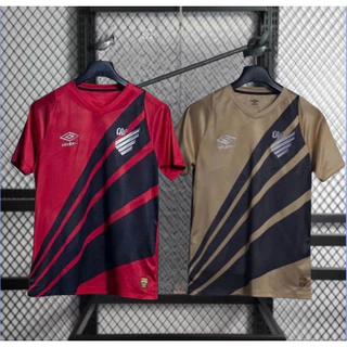 Athletico Paranaense 24/25 Athletico Paranaense Camisa De Alta Qualidade Do 100o Aniversário